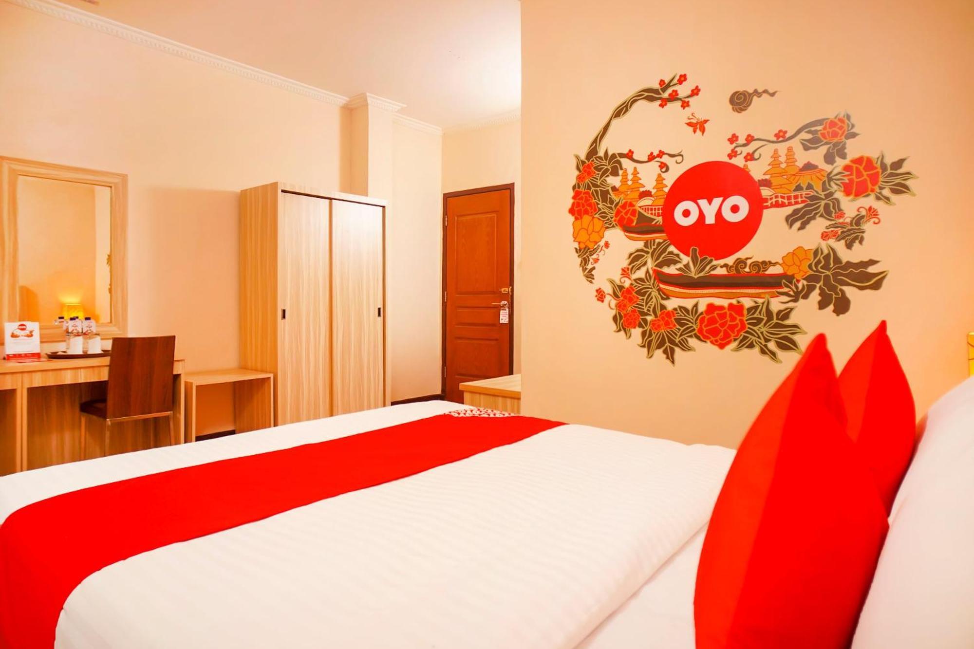 OYO 142 Hotel Al Furqon Syariah Palembang Exterior foto
